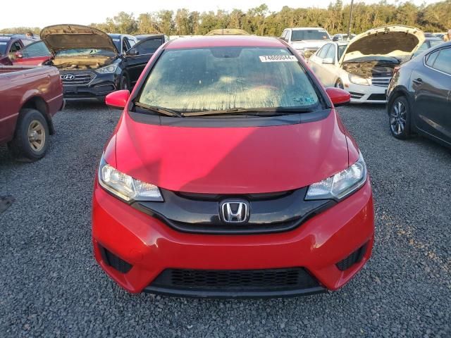 2016 Honda FIT LX