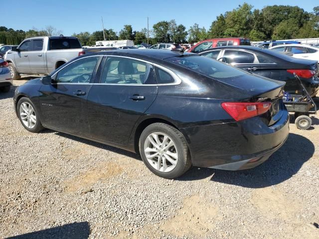 2017 Chevrolet Malibu Hybrid