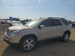 GMC salvage cars for sale: 2011 GMC Acadia SLT-1