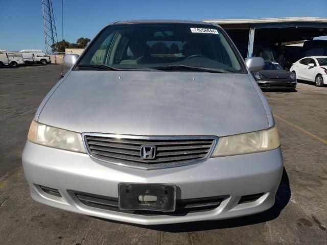 2001 Honda Odyssey EX