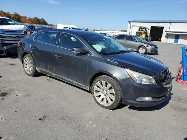 2014 Buick Lacrosse