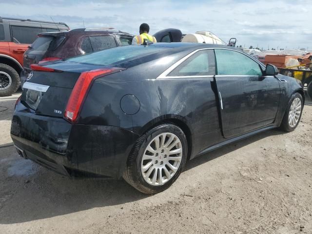 2013 Cadillac CTS Premium Collection