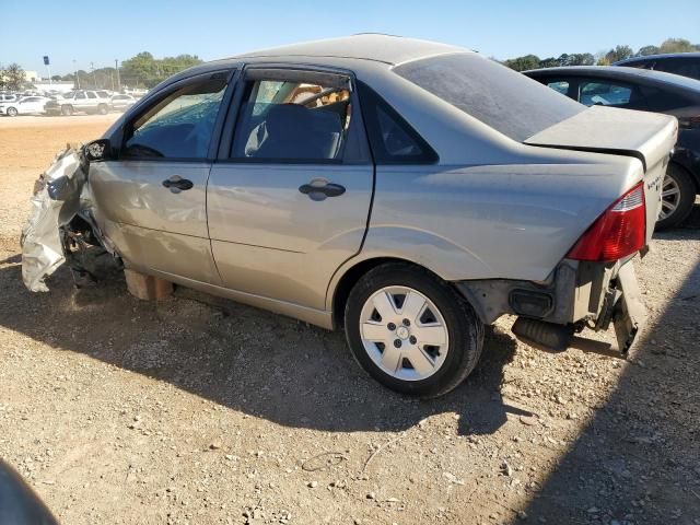 2007 Ford Focus ZX4