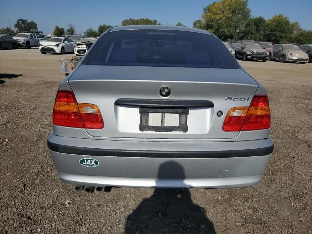 2002 BMW 325 I