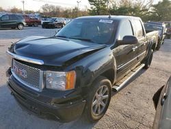 GMC salvage cars for sale: 2012 GMC Sierra K1500 Denali