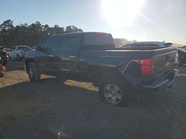 2015 Chevrolet Silverado C1500 LT