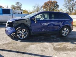 Ford Edge salvage cars for sale: 2013 Ford Edge Limited