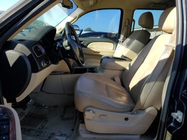 2008 Chevrolet Avalanche C1500