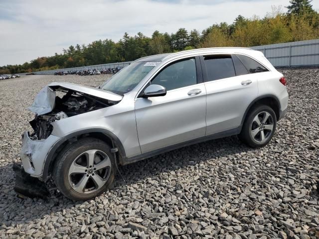 2020 Mercedes-Benz GLC 300 4matic