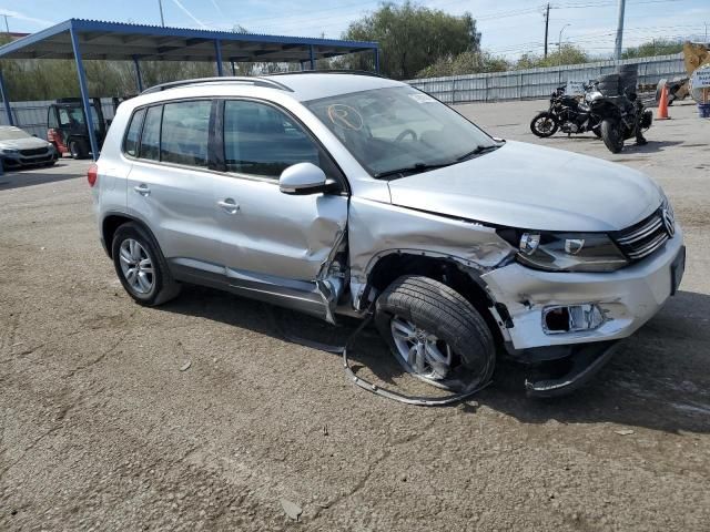 2017 Volkswagen Tiguan S