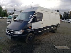 Dodge Sprinter salvage cars for sale: 2006 Dodge Sprinter 3500