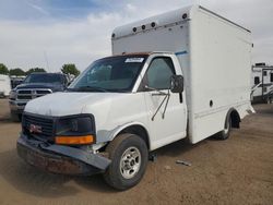 GMC Savana salvage cars for sale: 2005 GMC Savana Cutaway G3500