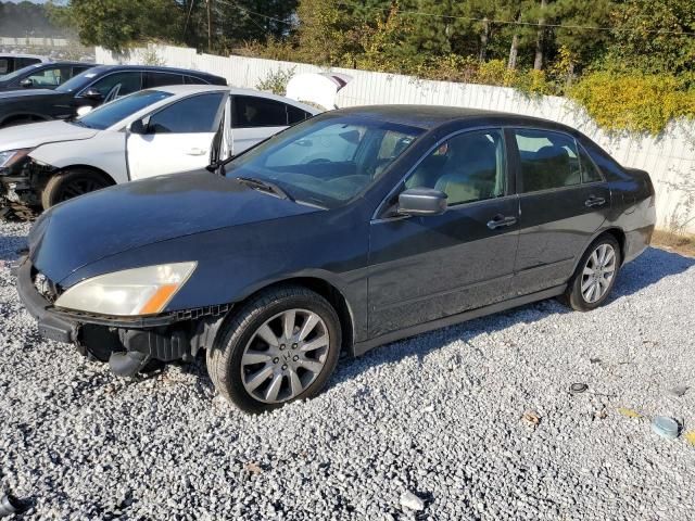 2007 Honda Accord SE