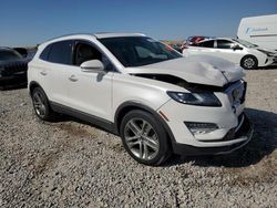 Lincoln salvage cars for sale: 2019 Lincoln MKC Reserve