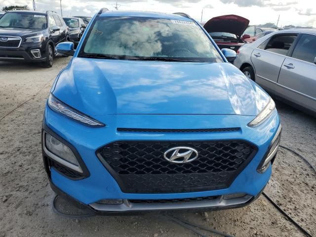 2019 Hyundai Kona SEL