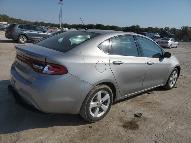 2016 Dodge Dart SXT