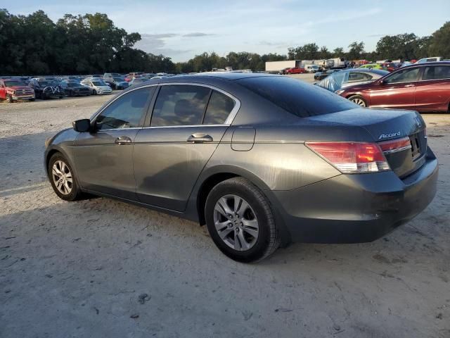 2011 Honda Accord SE