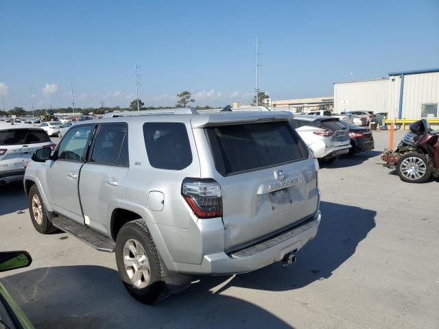 2015 Toyota 4runner SR5