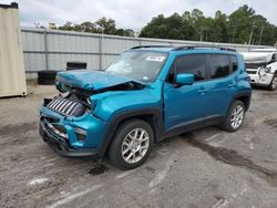 Jeep Renegade Vehiculos salvage en venta: 2019 Jeep Renegade Latitude