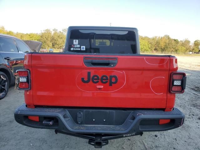 2022 Jeep Gladiator Sport