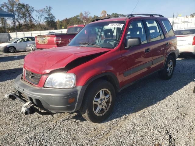 1997 Honda CR-V LX