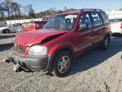 Honda crv Vehiculos salvage en venta: 1997 Honda CR-V LX