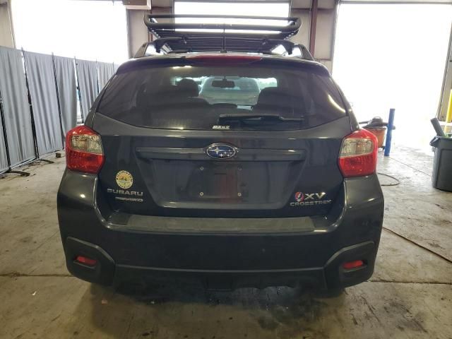 2015 Subaru XV Crosstrek 2.0 Premium