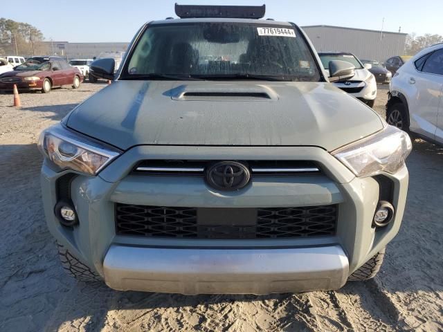 2023 Toyota 4runner SE