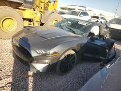 Ford Mustang salvage cars for sale: 2020 Ford Mustang GT