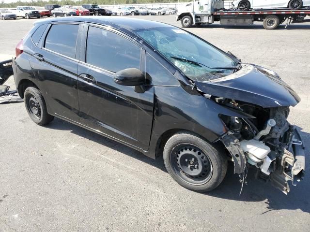 2016 Honda FIT LX