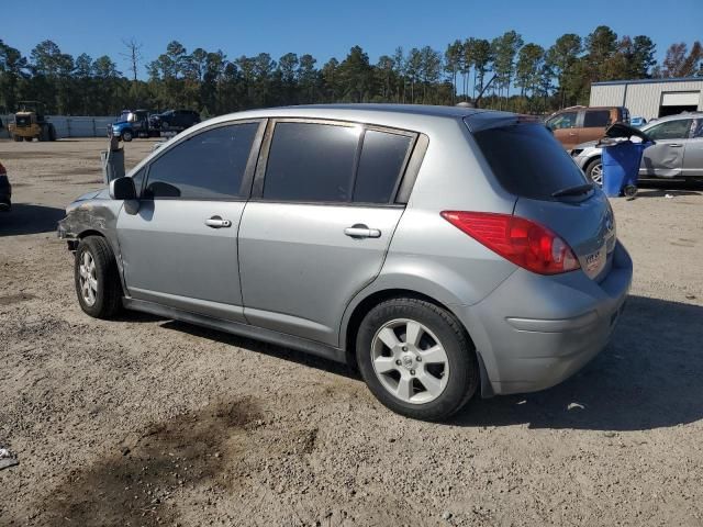 2007 Nissan Versa S