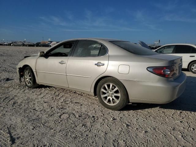 2002 Lexus ES 300