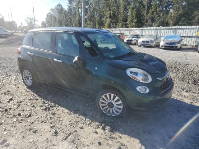 2015 Fiat 500L Easy