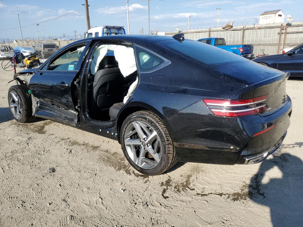 2024 Genesis G80 Sport For Sale in Los Angeles, CA Lot 74064***