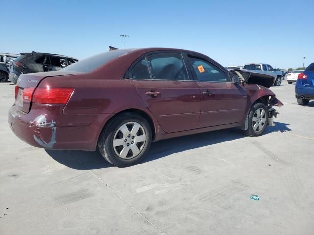 2009 Hyundai Sonata GLS