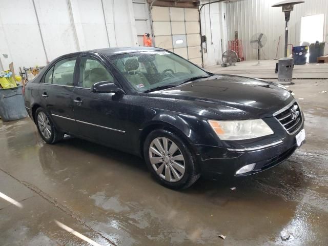 2009 Hyundai Sonata SE