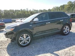 Ford Edge Limited Vehiculos salvage en venta: 2011 Ford Edge Limited