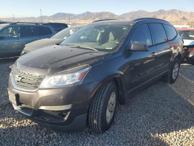 2013 Chevrolet Traverse LS