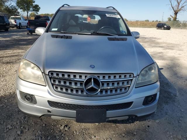 2008 Mercedes-Benz ML 350