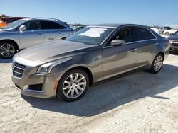 Cadillac salvage cars for sale: 2014 Cadillac CTS Luxury Collection