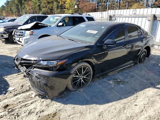 2023 Toyota Camry SE Night Shade