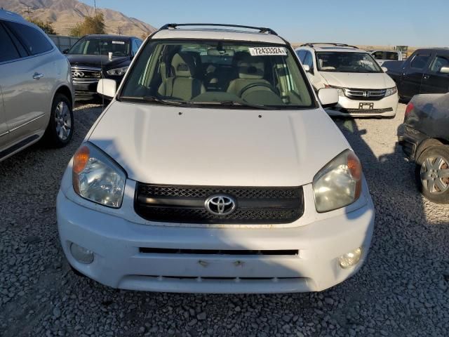 2005 Toyota Rav4