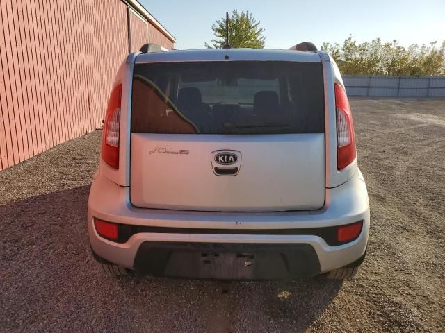 2012 KIA Soul +