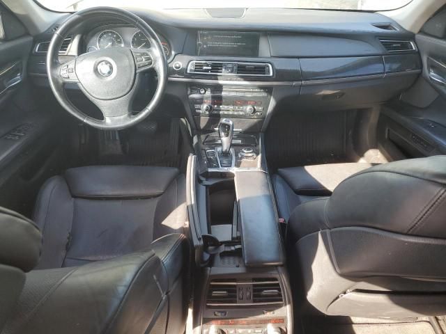 2011 BMW 740 LI