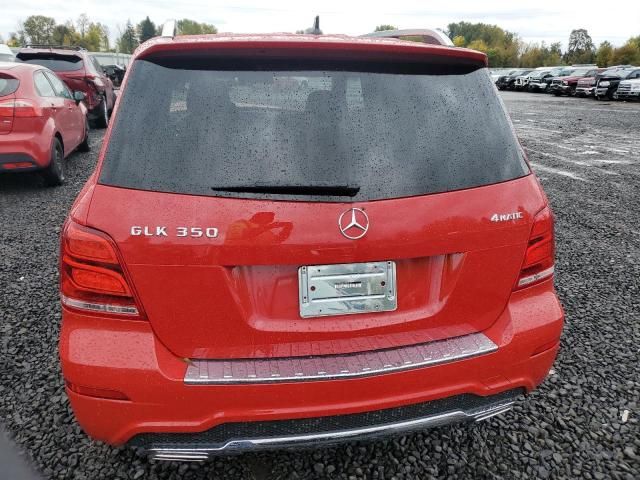 2014 Mercedes-Benz GLK 350 4matic