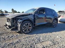 Mazda cx-5 Premium salvage cars for sale: 2023 Mazda CX-5 Premium Plus