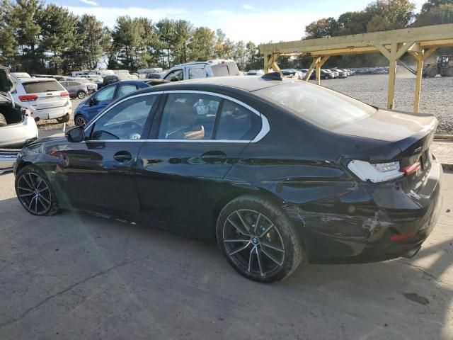 2020 BMW 330XI