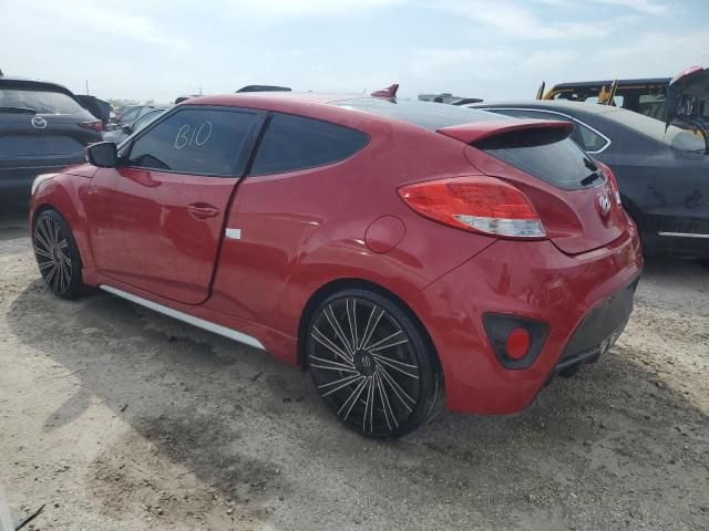 2016 Hyundai Veloster Turbo