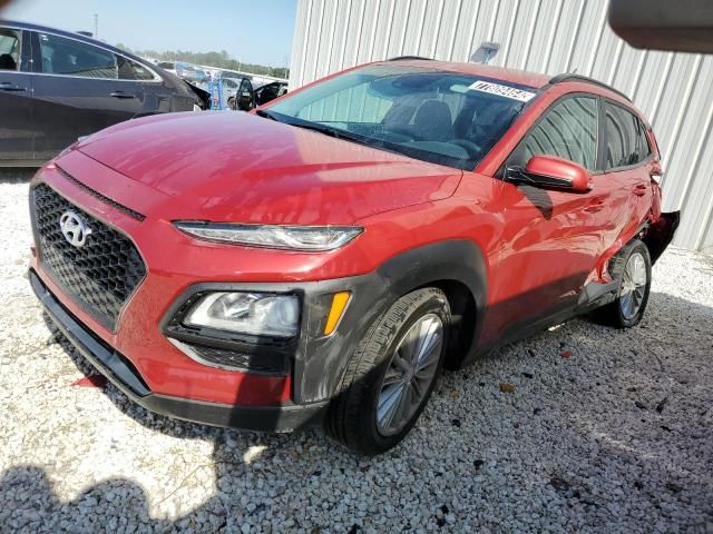 2020 Hyundai Kona SEL