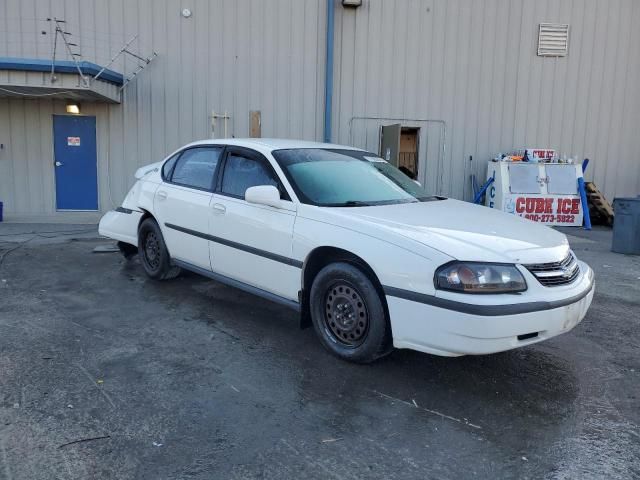 2005 Chevrolet Impala